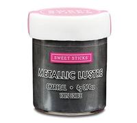 Sweet Sticks Charcoal Metallic Lustre 4g