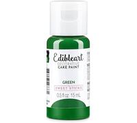 Sweet Sticks Matt Edible Art Paint 15ml Green