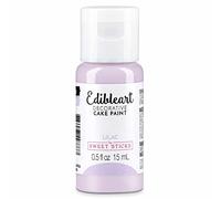 Sweet Sticks Matt Edible Art Paint 15ml Lilac