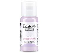 Sweet Sticks Matt Edible Art Paint 15ml Lilac
