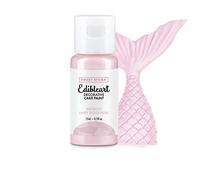 Sweet Sticks Metallic Edible Art Paint 15ml Fairy Floss Pink