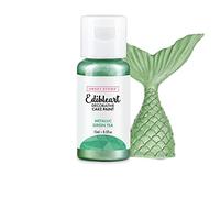 Sweet Sticks Metallic Edible Art Paint 15ml Green Tea