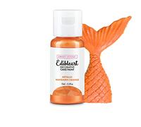Sweet Sticks Metallic Edible Art Paint 15ml Mandarin Orange