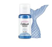 Sweet Sticks Metallic Edible Art Paint 15ml Winter Blue