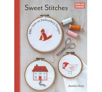 Sweet Stitches : 250+ Iron-on Embroidery Designs