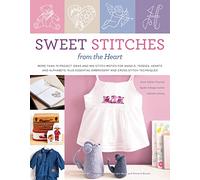 Sweet Stitches from the Heart