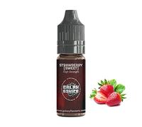 Sweet Strawberry Food Flavouring - High Strength Professional Flavouring - 100ml Bottle - Over 250 Flavours.