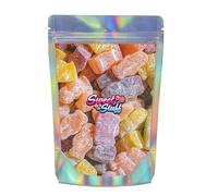 Sweet Stuff Jelly Babies Bulk Bag - Assorted Pick and Mix Retro Sweets, Classic Traditional Taste, Perfect for Gift and Sharing - Delicious Candy Treats for All Ages (1kg)