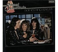 Sweet Substitute - SOMETHING SPECIAL LP (VINYL) UK DECCA 1977