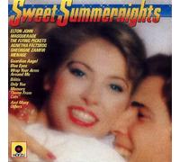 Sweet Summer Nights (1984, Philips) - Masquerade, Agnetha Fältskog, Blonker, Flying Pickets, Robin Gibb..