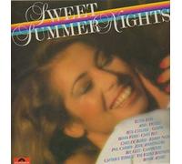 Sweet Summer Nights (1986, Philips) - Bryan Ferry, Rita Coolidge, Gemini, Abba, Double.. / Vinyl record [Vinyl-LP]