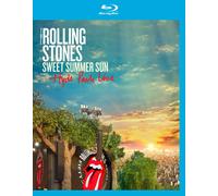 Sweet Summer Sun - Hyde Park Live (Blu-ray) The Rolling Stones