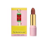 Sweet Supreme - Luxe Matte Lipstick | Rose Nude | 4ml | Moisturising • Long-Lasting • Plumping Effect • Smooth Bullet Matte Finish