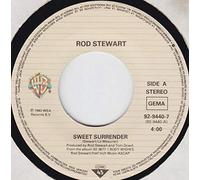 sweet surrender 45 rpm single