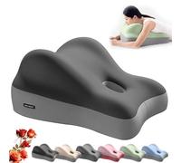 Sweet Surrender Couples Pillow, Butt Cushion For Couples, Ergonomic Wedge Cushion, Memory Foam Support Full Body Design Low Profile Butt Neck Recovers After Impact, Multi Position Comfort (F)