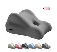 Sweet Surrender Couples Pillow, Sex Pillowcase Wedge Pillow for Adult Play for Bed, Low Profile Design, Ergonomic Full-Body, Provides Waist And Neck Support, Multi Position Comfort (Gray)