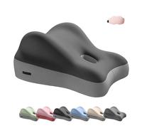 Sweet Surrender Couples Pillow, Sex Pillowcase Wedge Pillow for Adult Play for Bed, Low Profile Design, Ergonomic Full-Body, Provides Waist And Neck Support, Multi Position Comfort (Dark Gray)