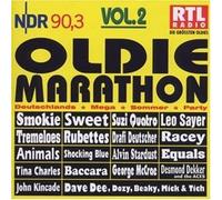 Sweet Suzi Quatro Leo Sayer The Tremeloes Drafi Deutscher - OIdiemarathon VoI. 2