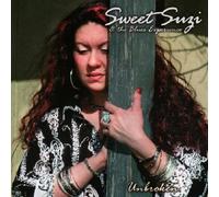 SWEET SUZI & THE BLUES EXPERIENCE - UNBROKEN CD NEW