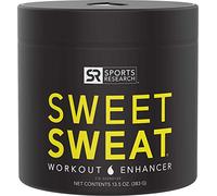 Sweet Sweat Thermo Genic Action Cream Jar 13.5oz