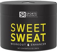 Sweet Sweat Thermo Genic Action Cream Jar 6.5oz