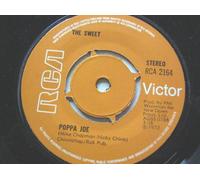 Sweet - Sweet Poppa Joe/Jeanie 7" RCA Victor RCA2164 EX 1972
