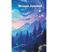 Sweet Synchronicity Dream Journal: A Minimalist Space to Record and Reflect on Your Dreams