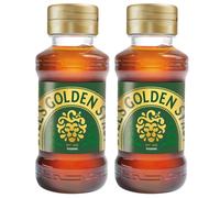 Sweet Syrup Bundle With Lyle's Squeezy Golden Syrup 325g (2 Pack)