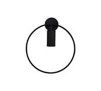 Sweet taize LED Indoor Wall Lamps & Sconces, Nordic Minimalist Linear Design with GU10 Light Source, Modern Lighting Fixtures for Dining Room, Bedroom, Bedside, Hallway, and Balcony(Black)
