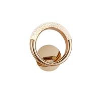 Sweet taize Modern Wall Lamps, Wall Sconce with Neutral Light, 5W Ring Bedside Wall Mount Lamp, Bathroom Vanity Light Over Mirror, 1-Light Wall Lantern for Bedroom and Corridor
