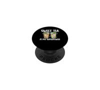 Sweet Tea Is My Superpower Lover Southern Summer PopSockets Adhesive PopGrip
