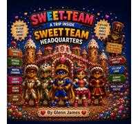 Sweet Team: A Trip Inside Sweet Team Headquarters