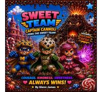 Sweet Team: Captain Cannoli Joins the Sweet Team