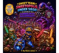 Sweet Team: Sweetopolis Under Siege! - The Return of the Jawbreaker Juggernaut!