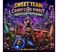 Sweet Team: The Candy Cane Forest vs. Professor Peppermint, the Mystical Scientist