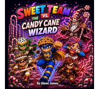 Sweet Team vs. The Candy Cane Wizard