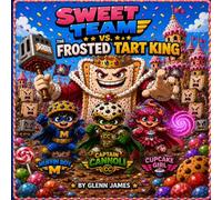 Sweet Team vs. The Frosted Tart King
