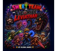 Sweet Team vs. The Licorice Leviathan