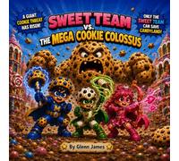 Sweet Team vs. The Mega Cookie Colossus