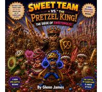 Sweet Team vs. The Pretzel King