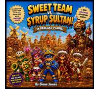 Sweet Team vs. The Syrup Sultan!