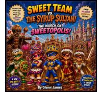 Sweet Team vs. The Syrup Sultan!: The March on Sweetopolis!