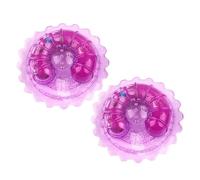Sweet Tease Vibrating Nipple Covers (Pink)