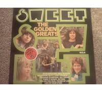 SWEET - the golden greats LP