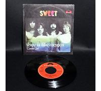 Sweet, The - Love Is Like Oxygen - Polydor - 2001 757