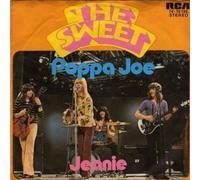 Sweet, The - Poppa Joe / Jeanie - RCA Victor - 74-16136, RCA Victor - 74-16 136, RCA - 74-16136, RCA - 74-16 136
