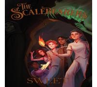 Sweet The Scalebearers Paperback Book Sweet Multicolor