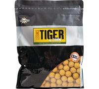 Tiger and Corn Boilies (15mm), Yellow One Size