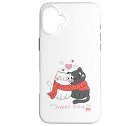 Sweet time Case for iPhone 16 Plus