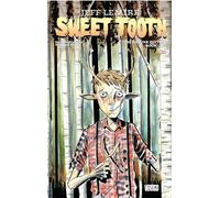 Sweet Tooth Book 1 Deluxe Edition HC